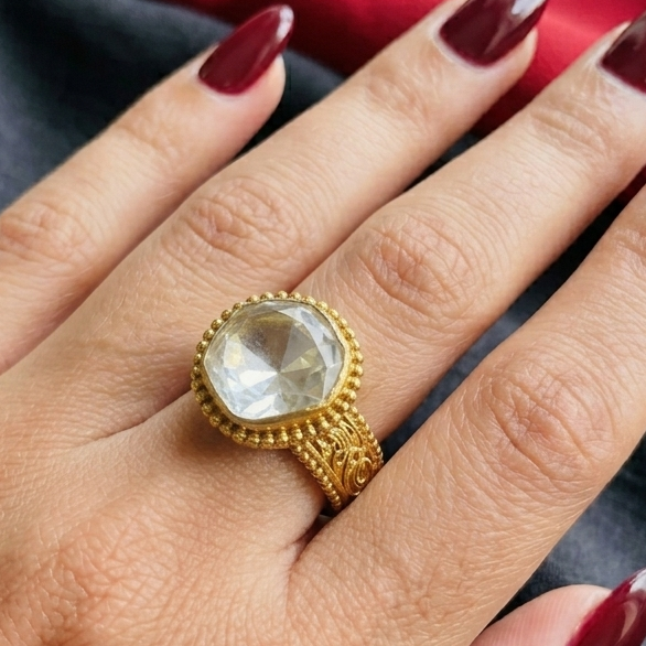 Nayaab Rohini ring