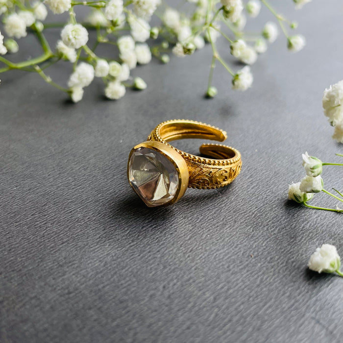 Nayaab Rohini ring