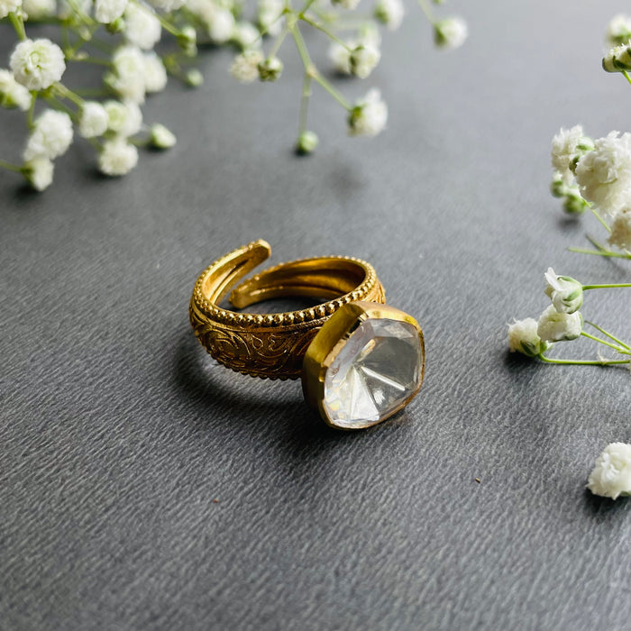 Nayaab Rohini ring
