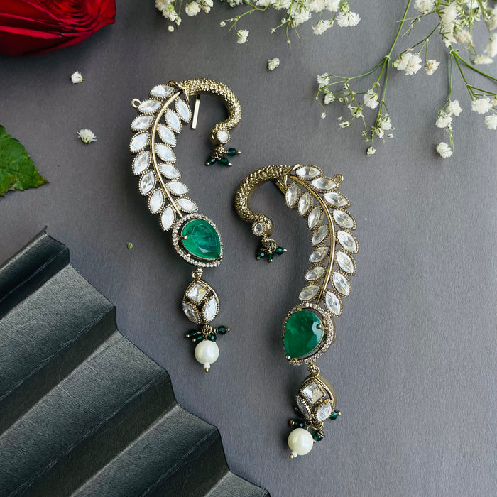 Nayaab Rosie Earcuff