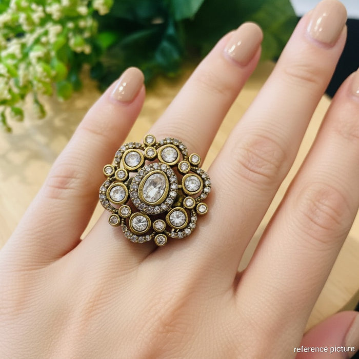 Nayaab rosie ring 1003 adjustable