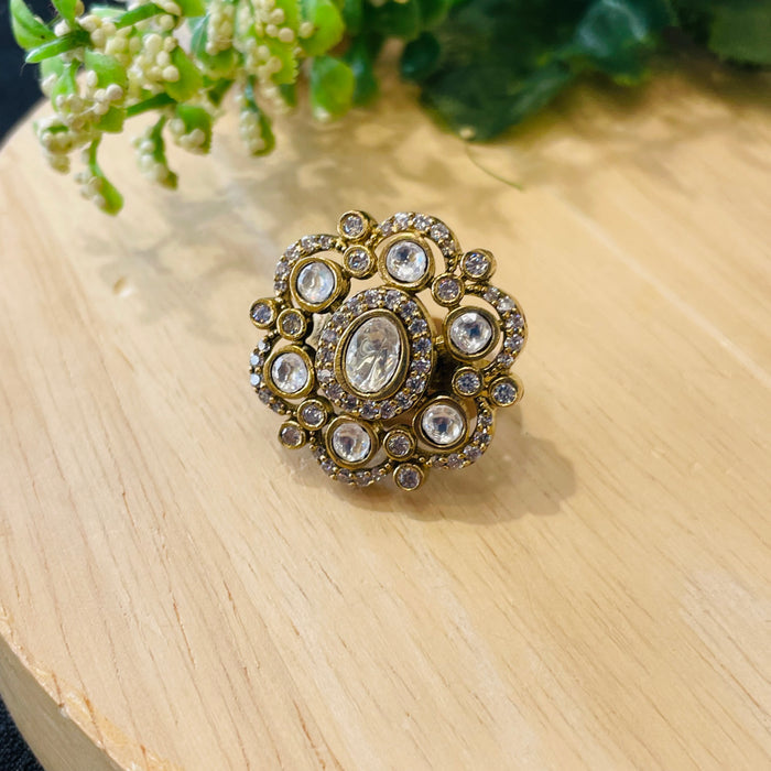 Nayaab rosie ring 1003 adjustable