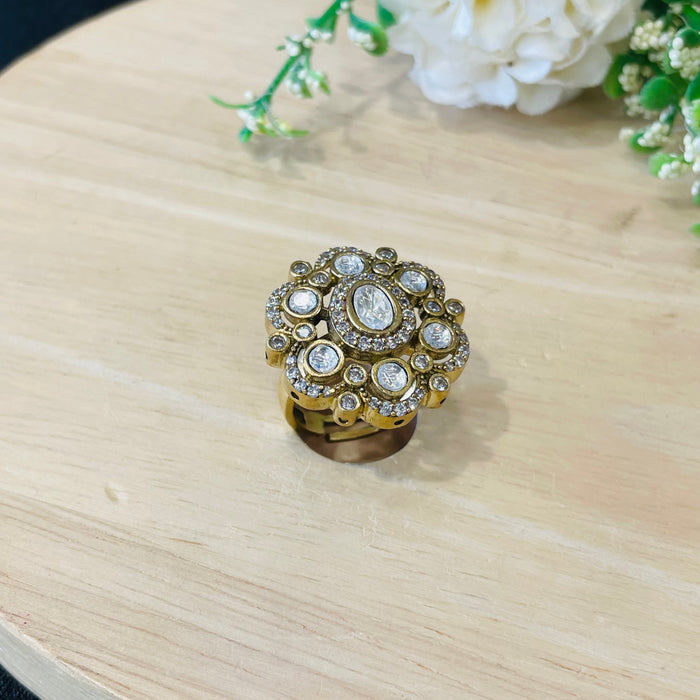 Nayaab rosie ring 1003 adjustable