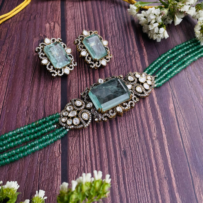 Mint green