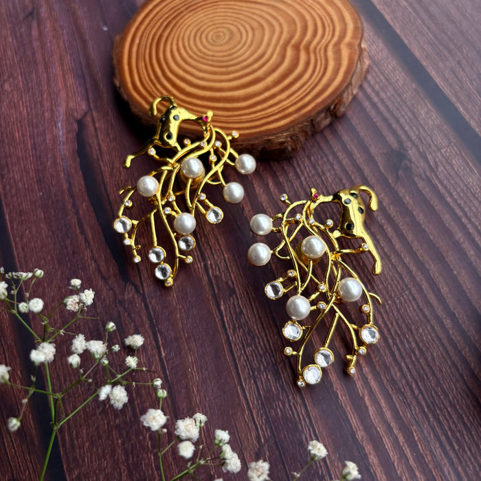 Nayaab Rushika Earrings