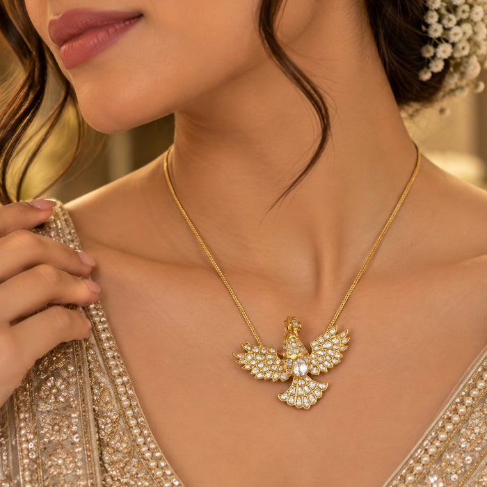 Nayaab Saanvi Pendant