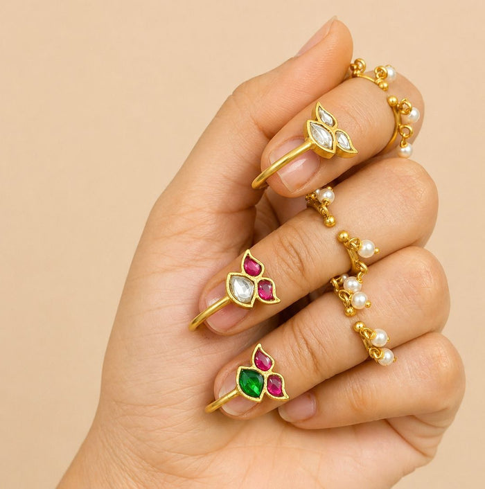 Nayaab Saanvi Ring