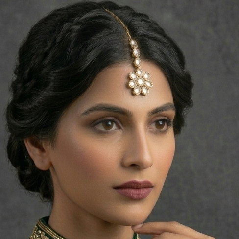 Nayaab Sakshi tikka