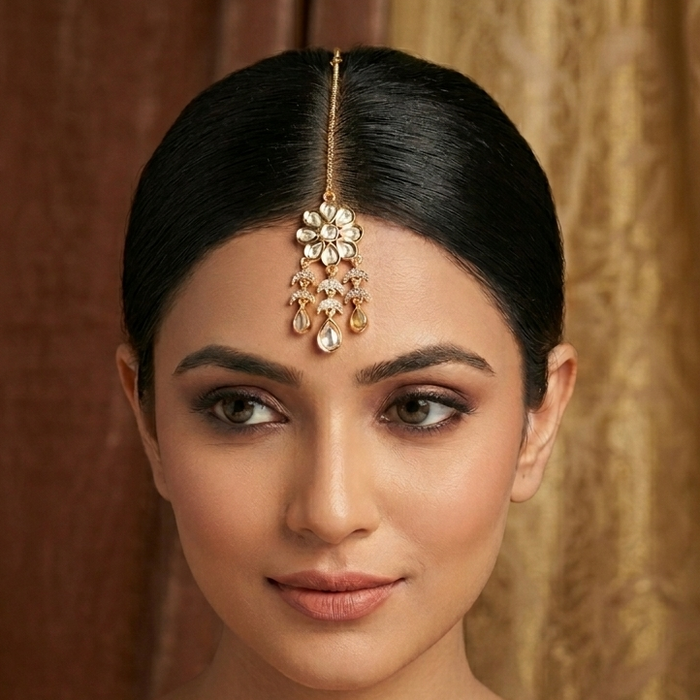 Nayaab Shreya tikka