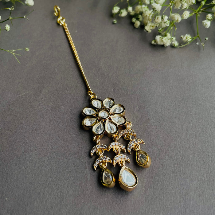 Nayaab Shreya tikka