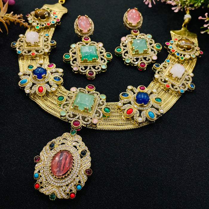 Nayaab Siya Neckpiece
