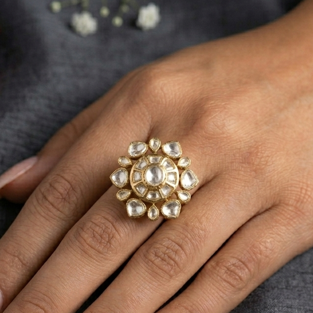 Nayaab Vanya ring