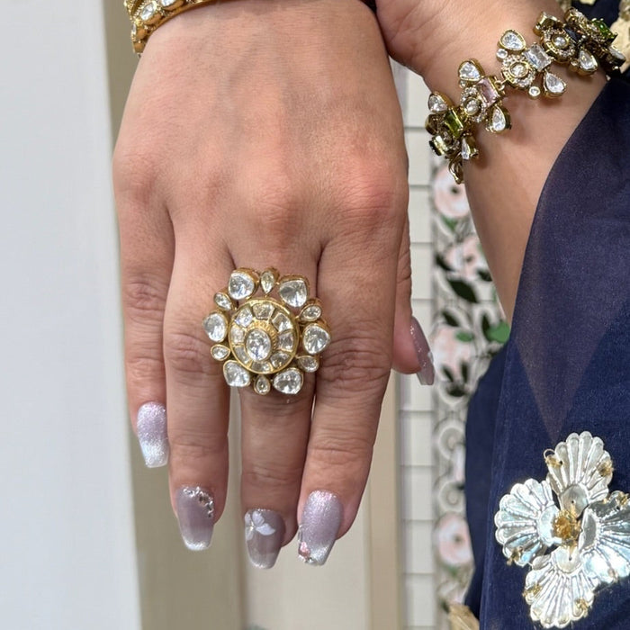 Nayaab Vanya ring