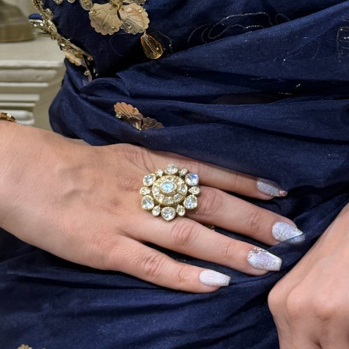 Nayaab Vanya ring
