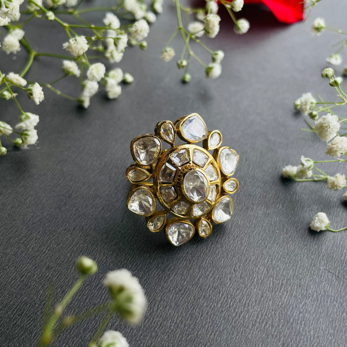 Nayaab Vanya ring