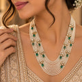 Nayaab Vedika Neckpiece