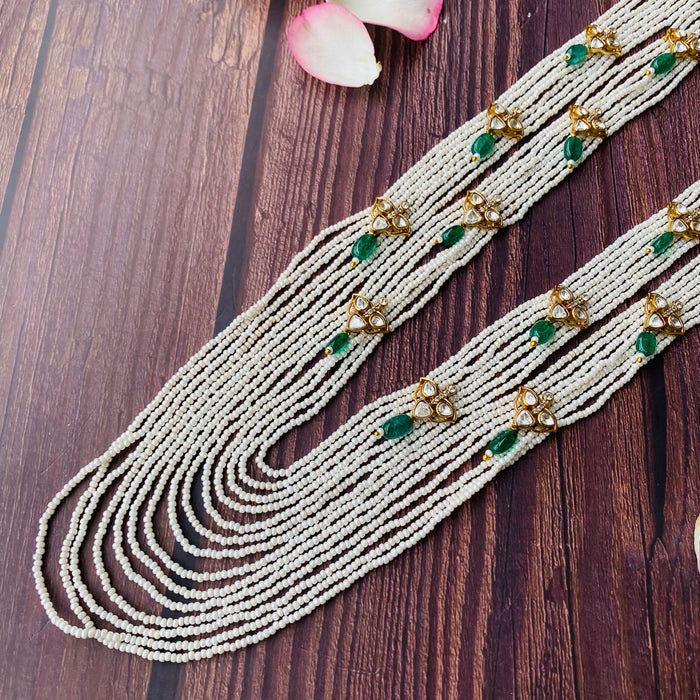 Nayaab Vedika Neckpiece
