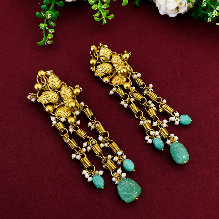 Nayaab Vines Neckpiece