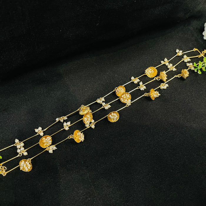 Nayaab Viral Jhumki Choker