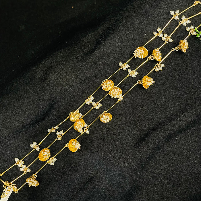 Nayaab Viral Jhumki Choker