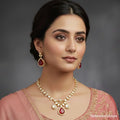 Nayaab Vishaka Neckpiece