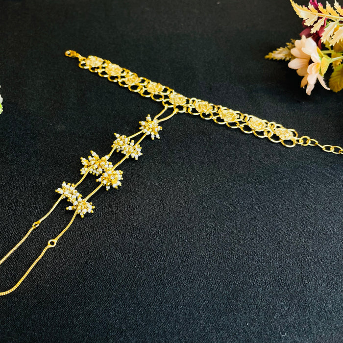 Nayaab Zaveri Pearl Hath Phool