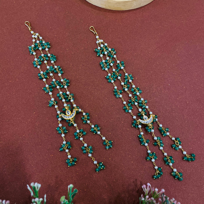 Nayaab Ziya Kaan Sahara Earrings