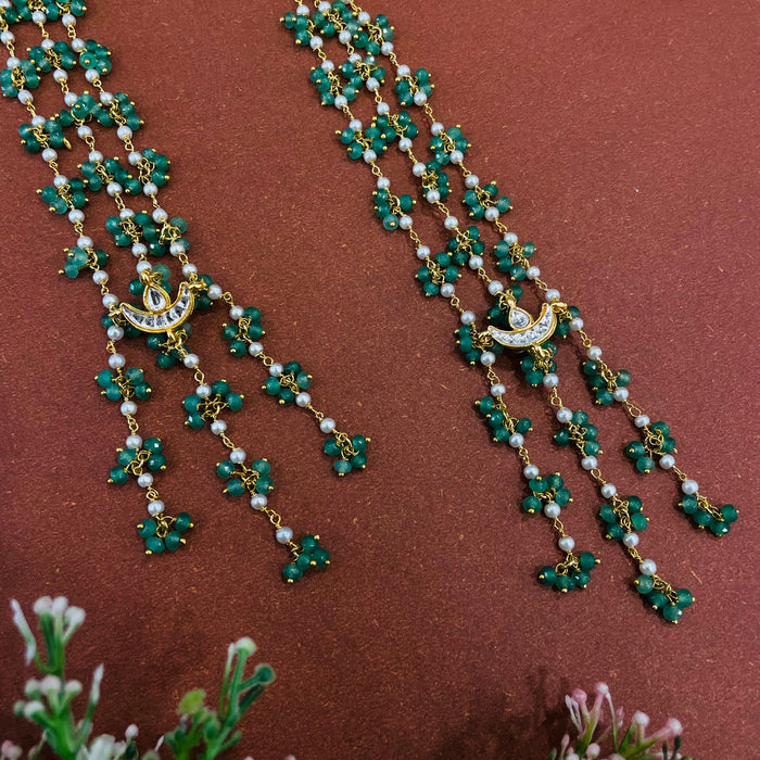 Nayaab Ziya Kaan Sahara Earrings