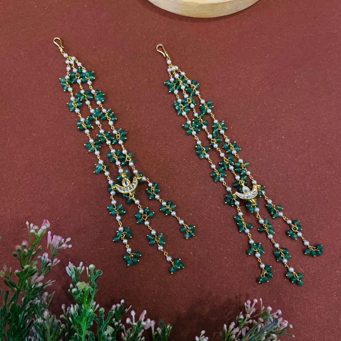 Nayaab Ziya Kaan Sahara Earrings