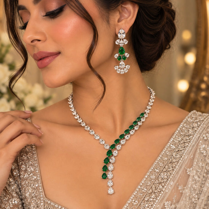 Nayantara Neckpiece