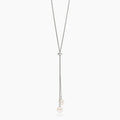 Collana con pendente con perle conchiglia