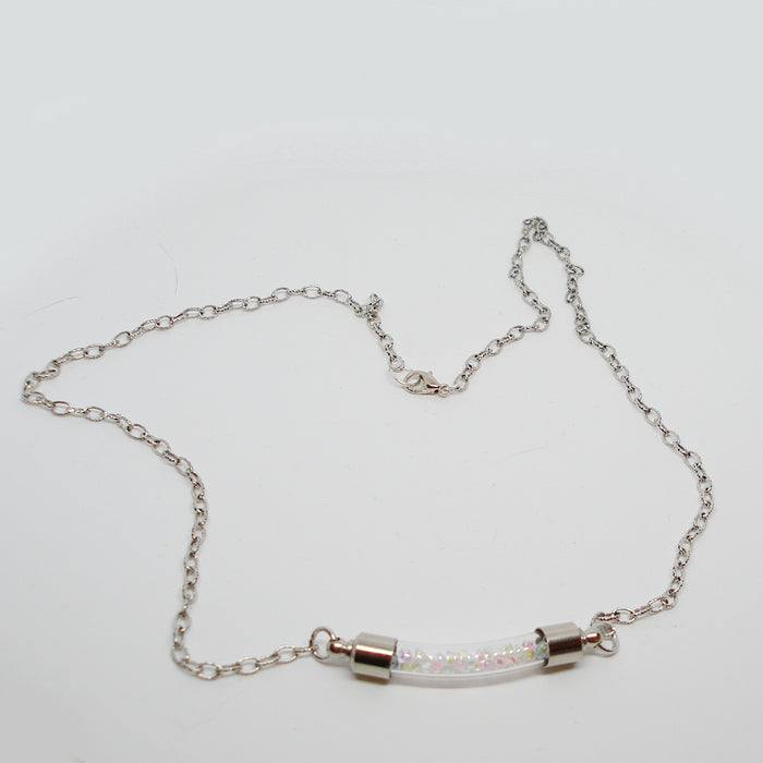 Neon Vial Necklace