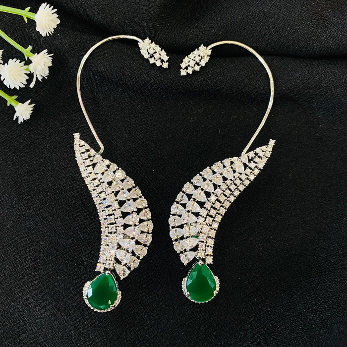 Noor-e-Gul Earcuff