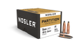 Nosler .243 Diameter 100 Grain Sptizer Partition 50 Count Bullets