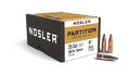Nosler .257 Diameter 100 Grain Sptizer Partition 50 Count Bullets