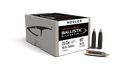 Nosler .257 Diameter 115 Grain Polymer Tip Ballistic Silvertip 50 Count Bullets
