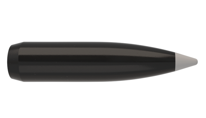 Nosler .257 Diameter 115 Grain Polymer Tip Ballistic Silvertip 50 Count Bullets