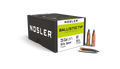 Nosler .257 Diameter 115 Grain Polymer Tip Ballistic Tip 50 Count Bullets