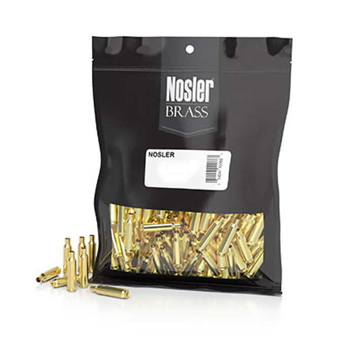 Nosler 6.8mm Remington SPC Brass 100 Count