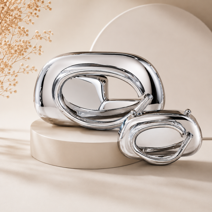 Nova Liquid Mirror Bag