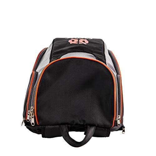 Onix Backpack - Black/Grey