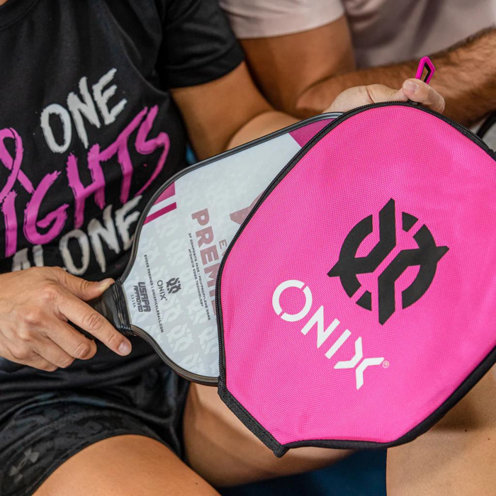Onix Pro Team Paddle Cover - Pink