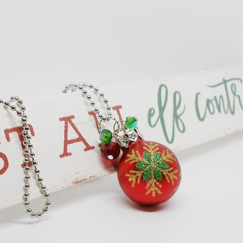Ornament Necklace