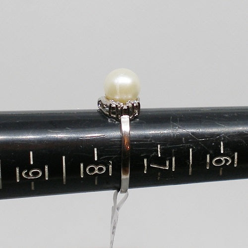 Pearl Ring