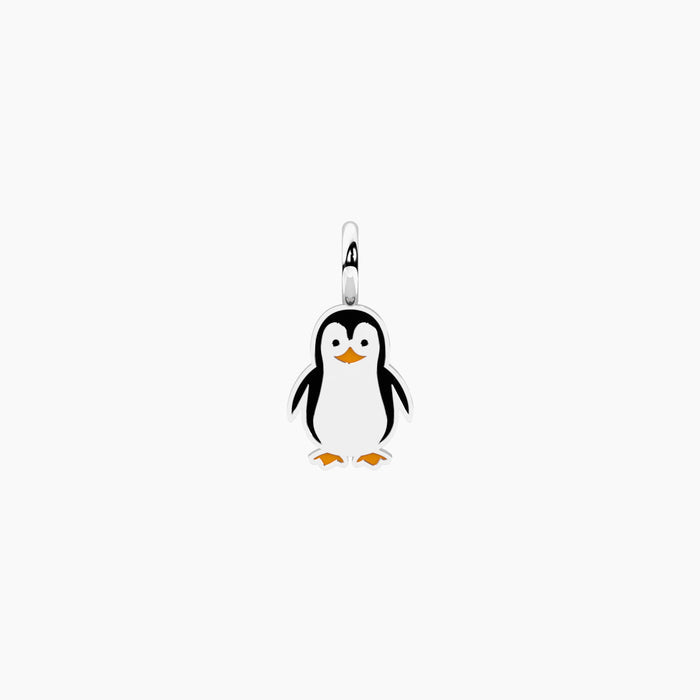 Ciondolo a forma di pinguino
