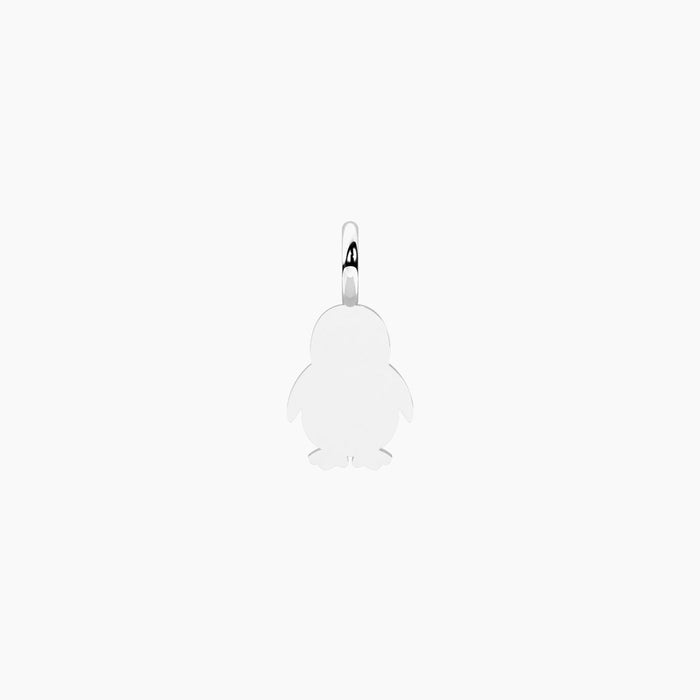 Ciondolo a forma di pinguino