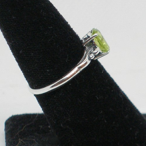 Peridot Ring