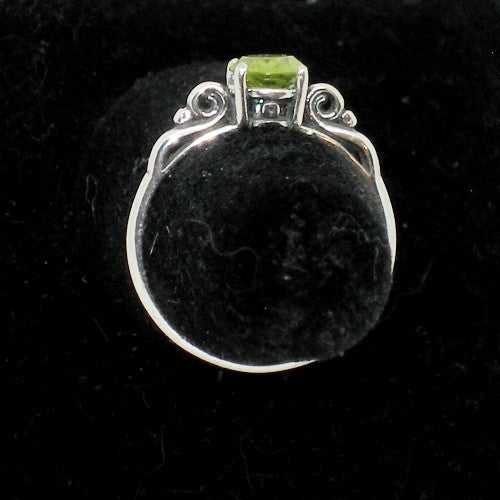 Peridot Ring