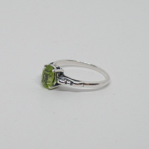 Peridot Ring
