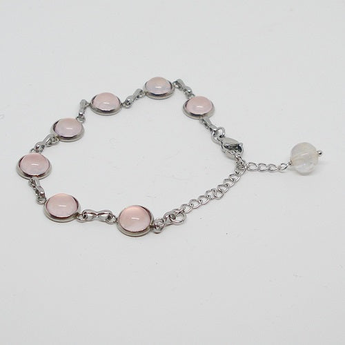 Pink Bubble Bracelet